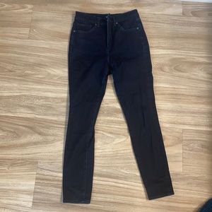 Express 4 way stretch jeans